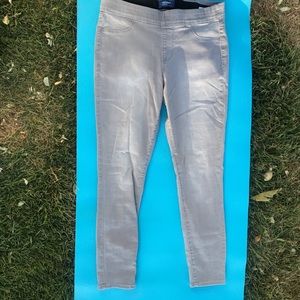 Old Navy Rockstar Mid-rise Denim
